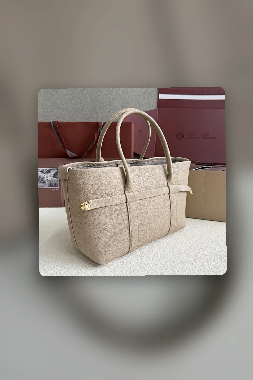 NB - LOP Bag - 703