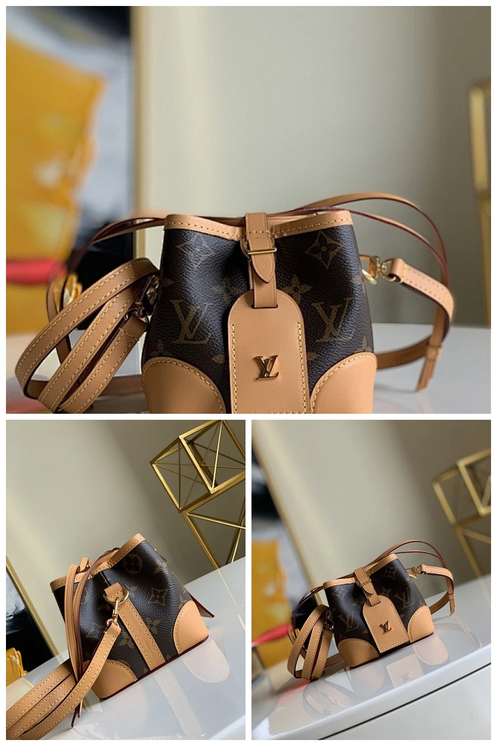 NB - LOV Bag - 210