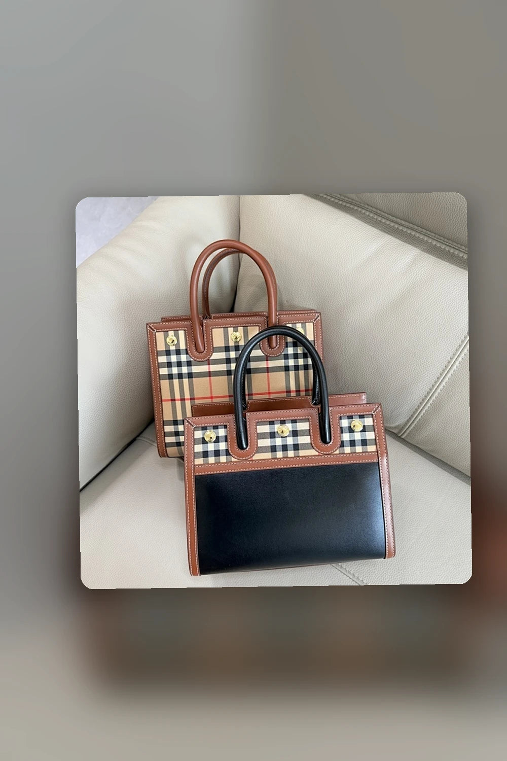 NB - BOR Bag - 260