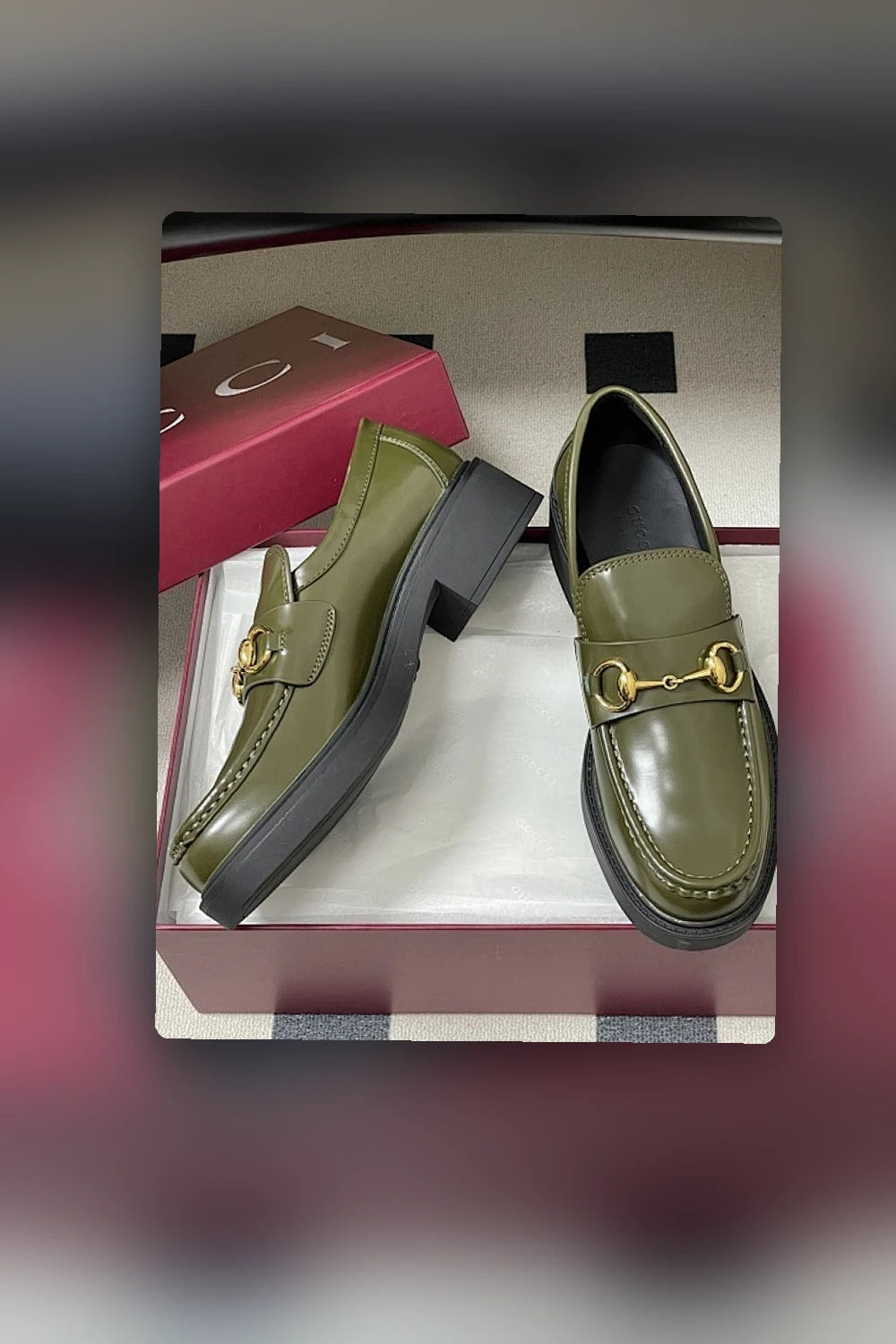 NB - GUKI Women Shoes - 507