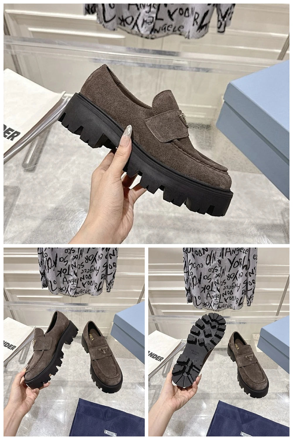 NB - PD Women Shoes - 176