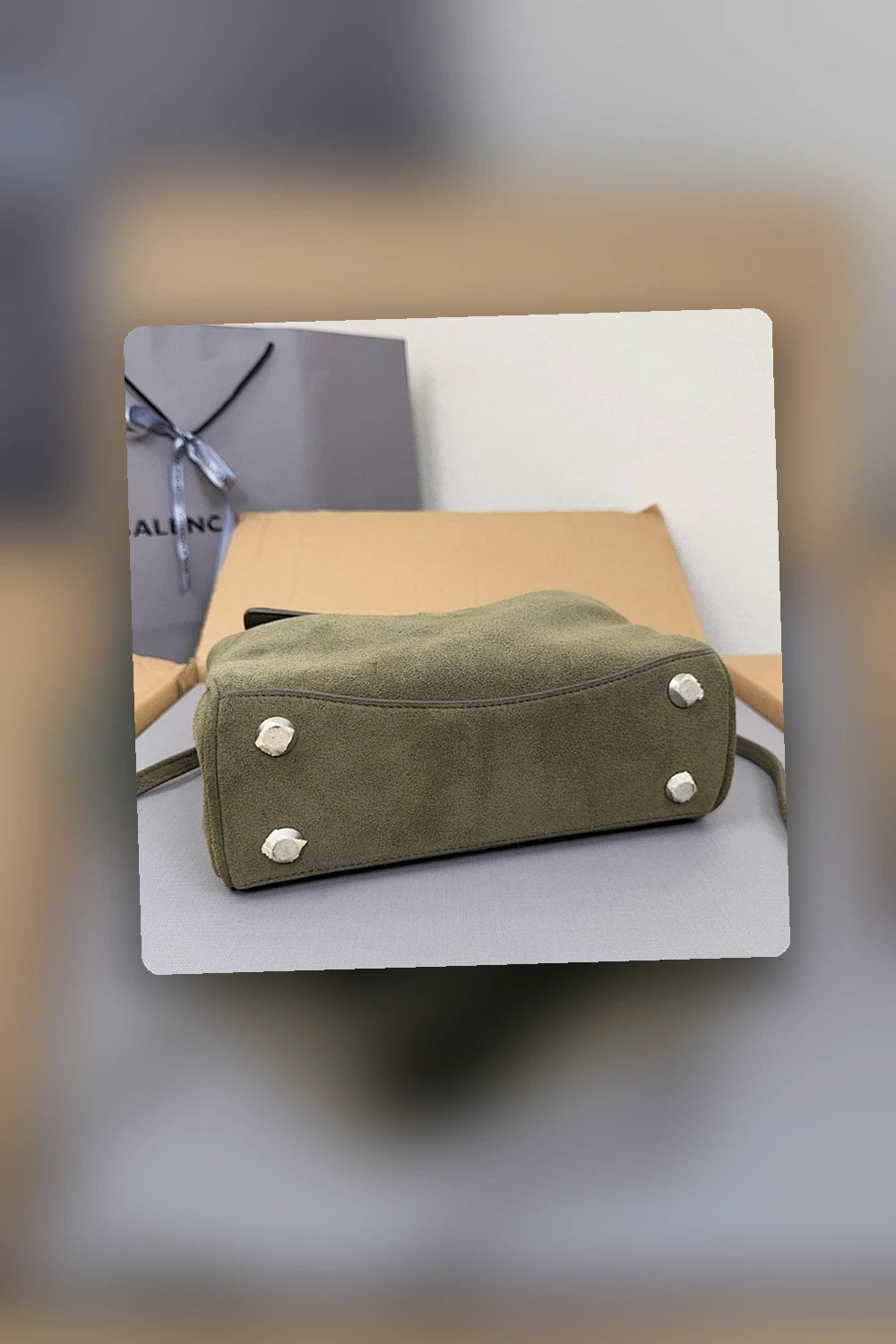 NB - BG Bag - 830