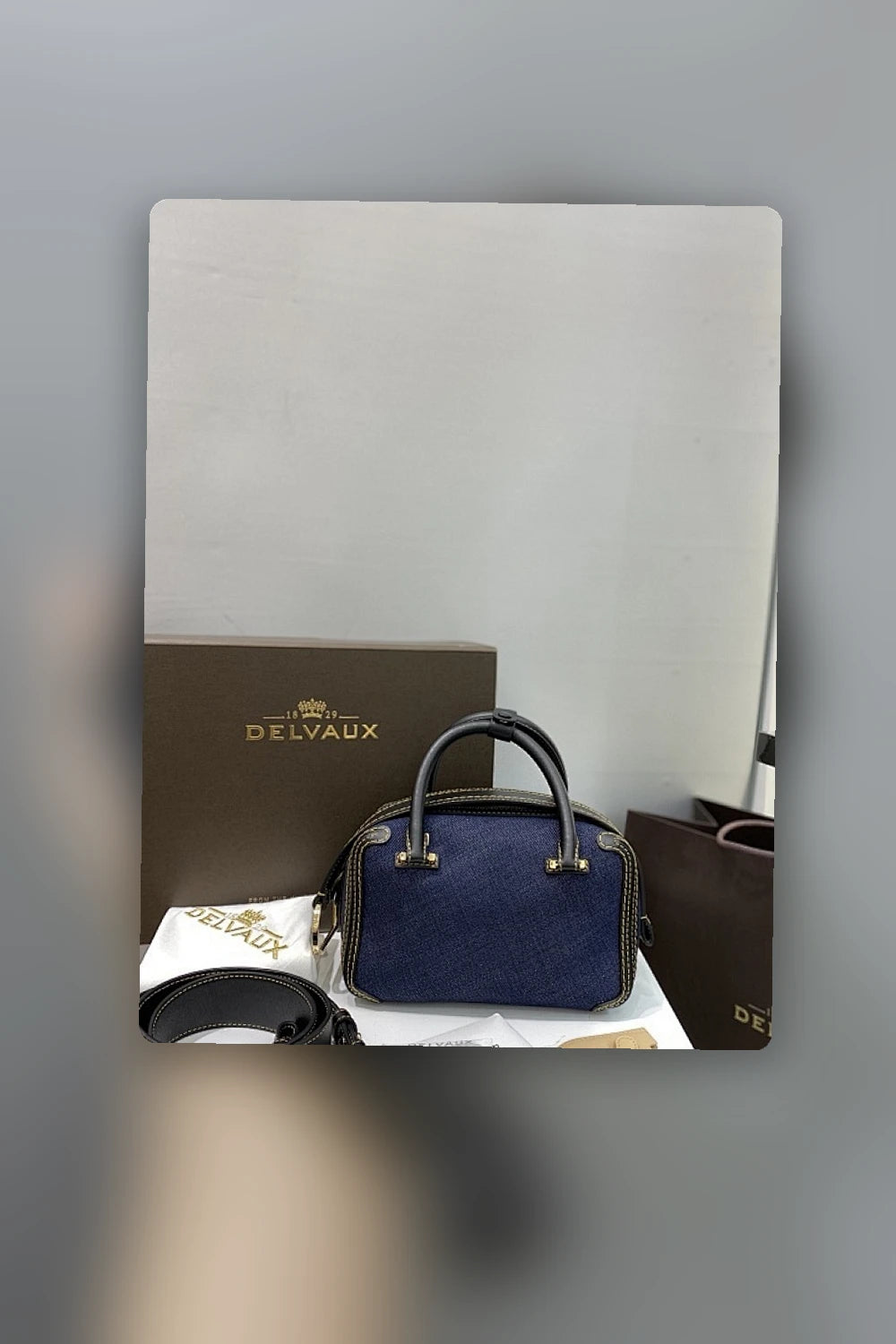 NB - DLVX Bag - 245