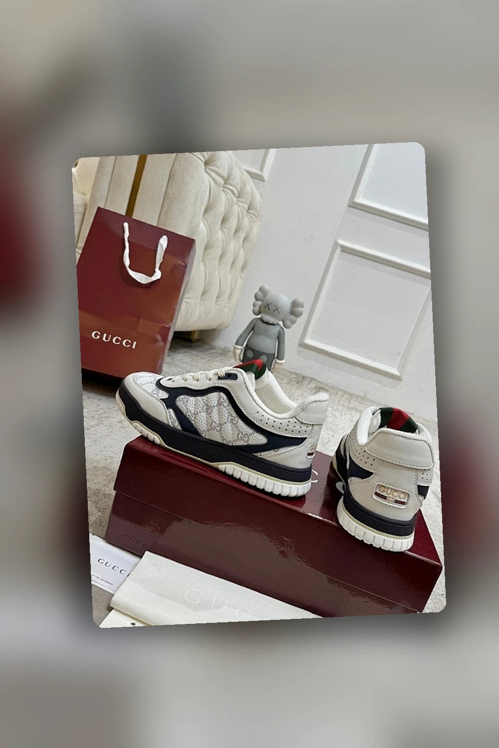 NB - GUKI Women Shoes - 182