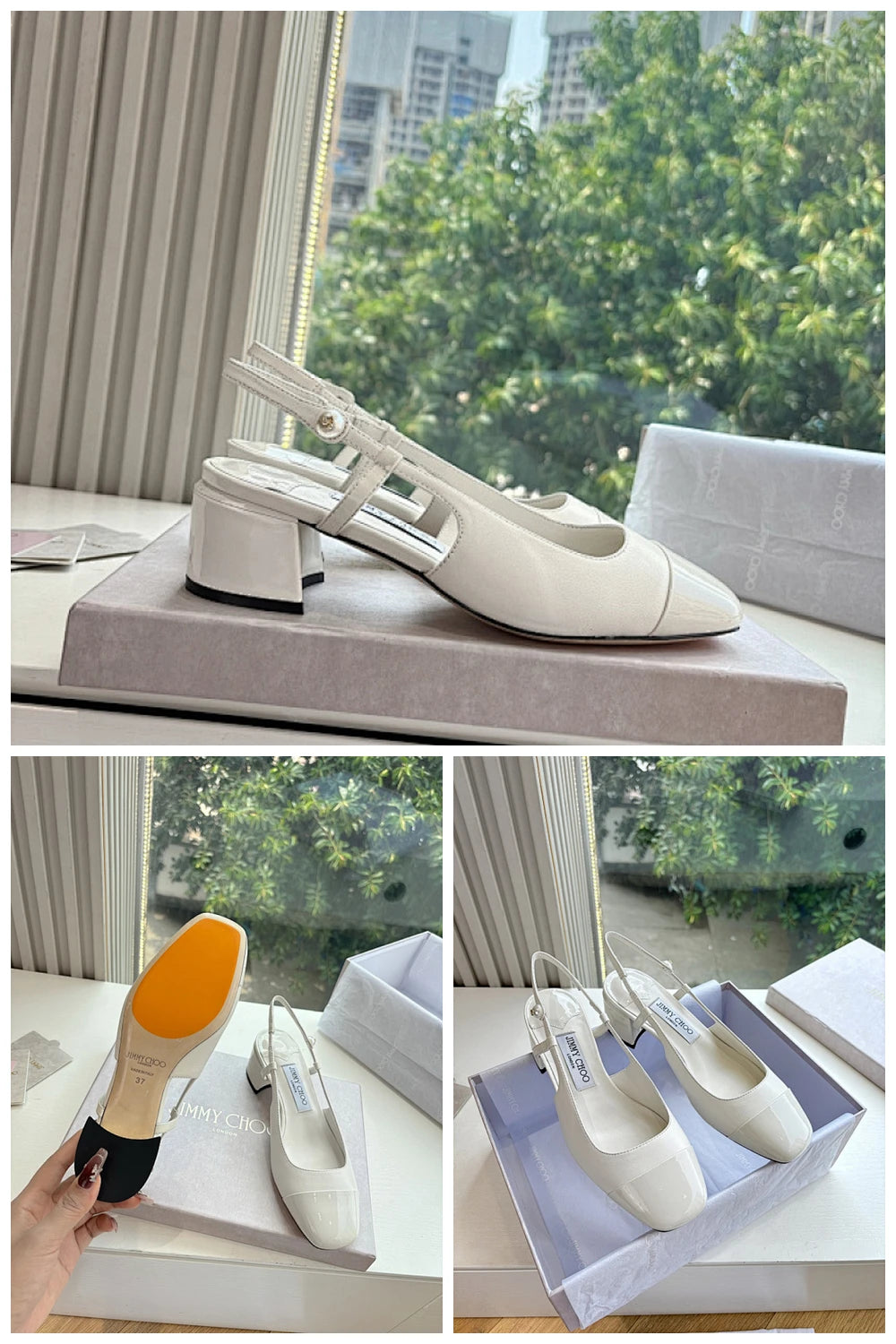 NB - JMC Women Shoes - 678