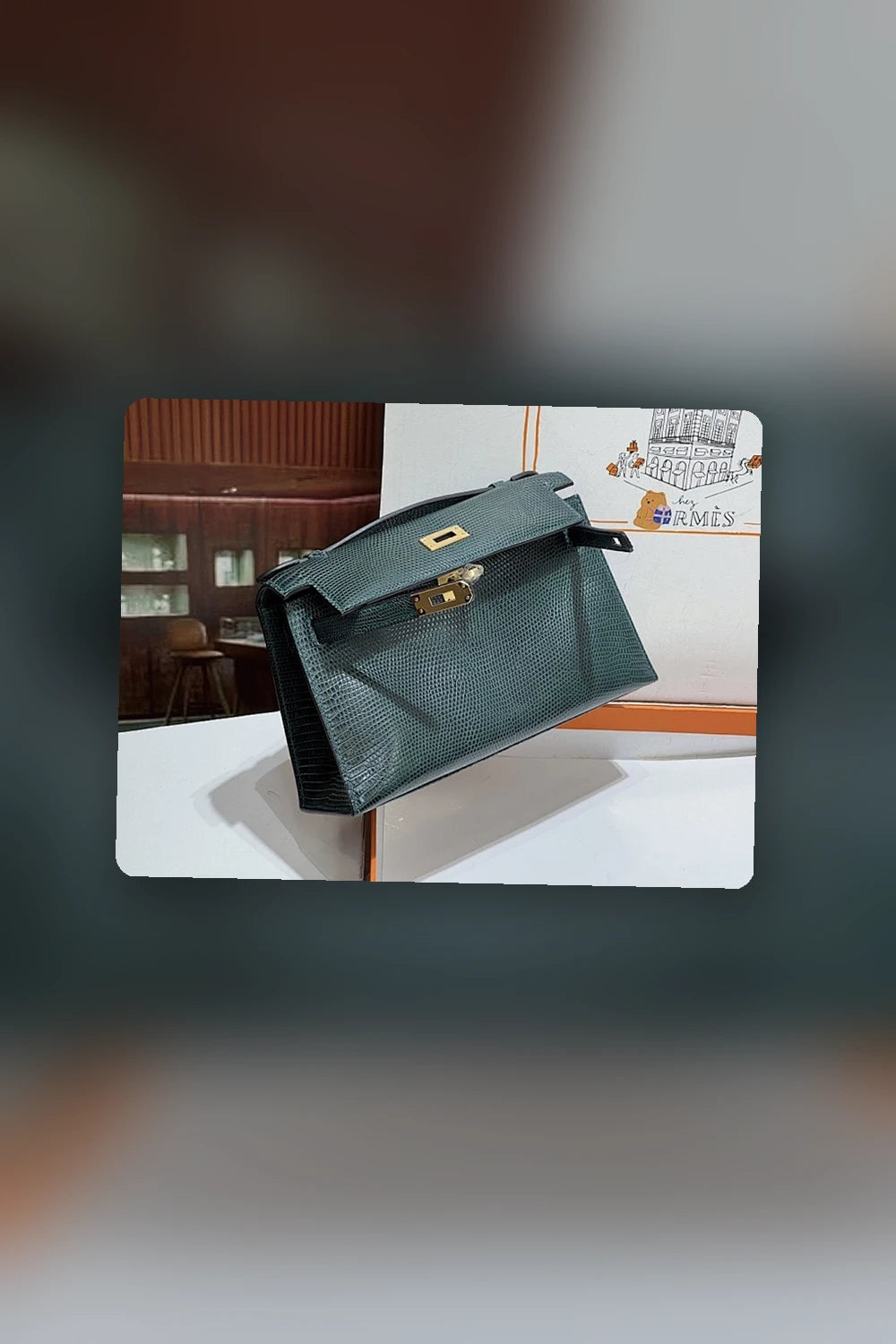 NB - HMS Bag - 663