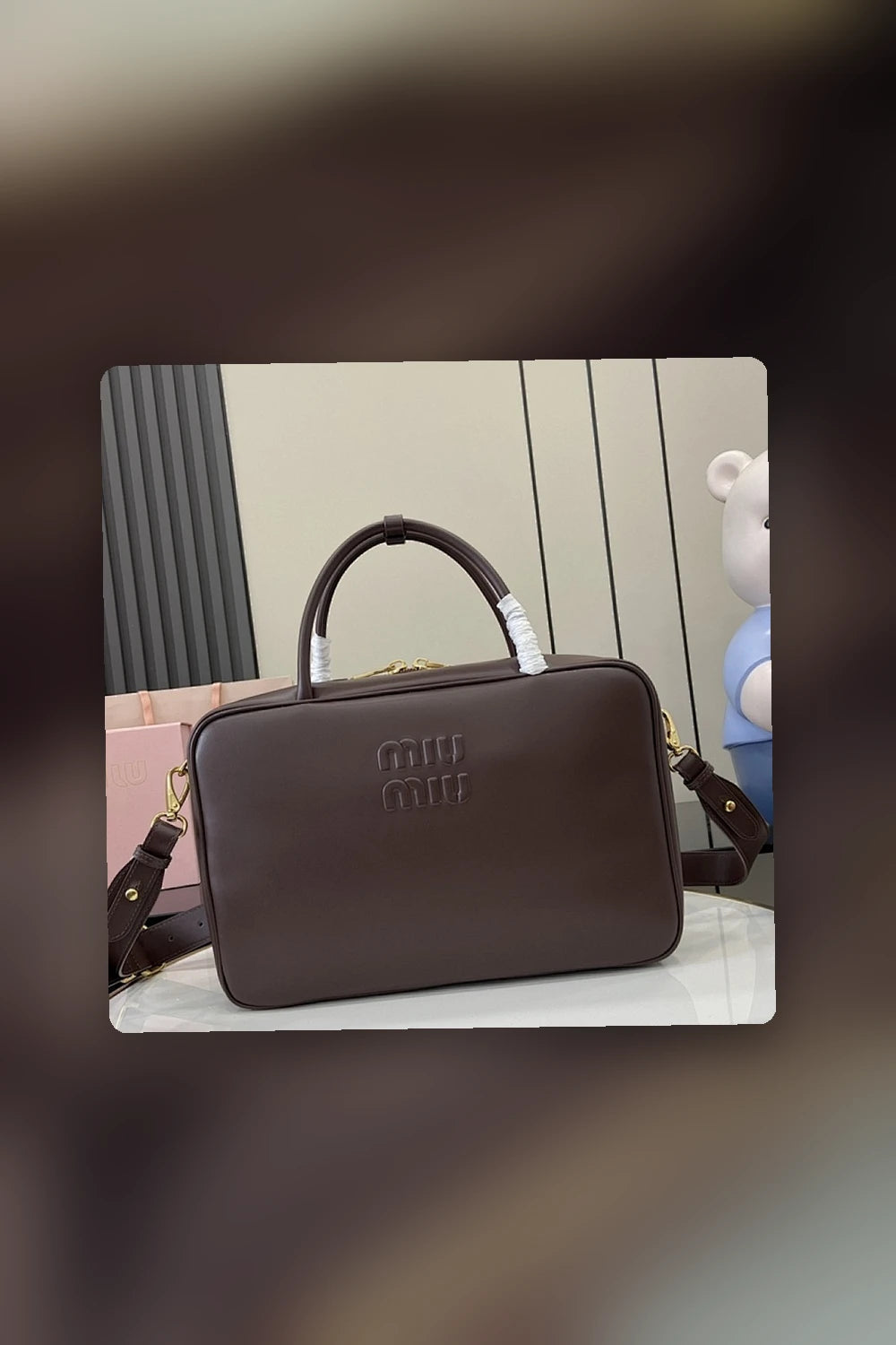 NB - MMU Bag - 972