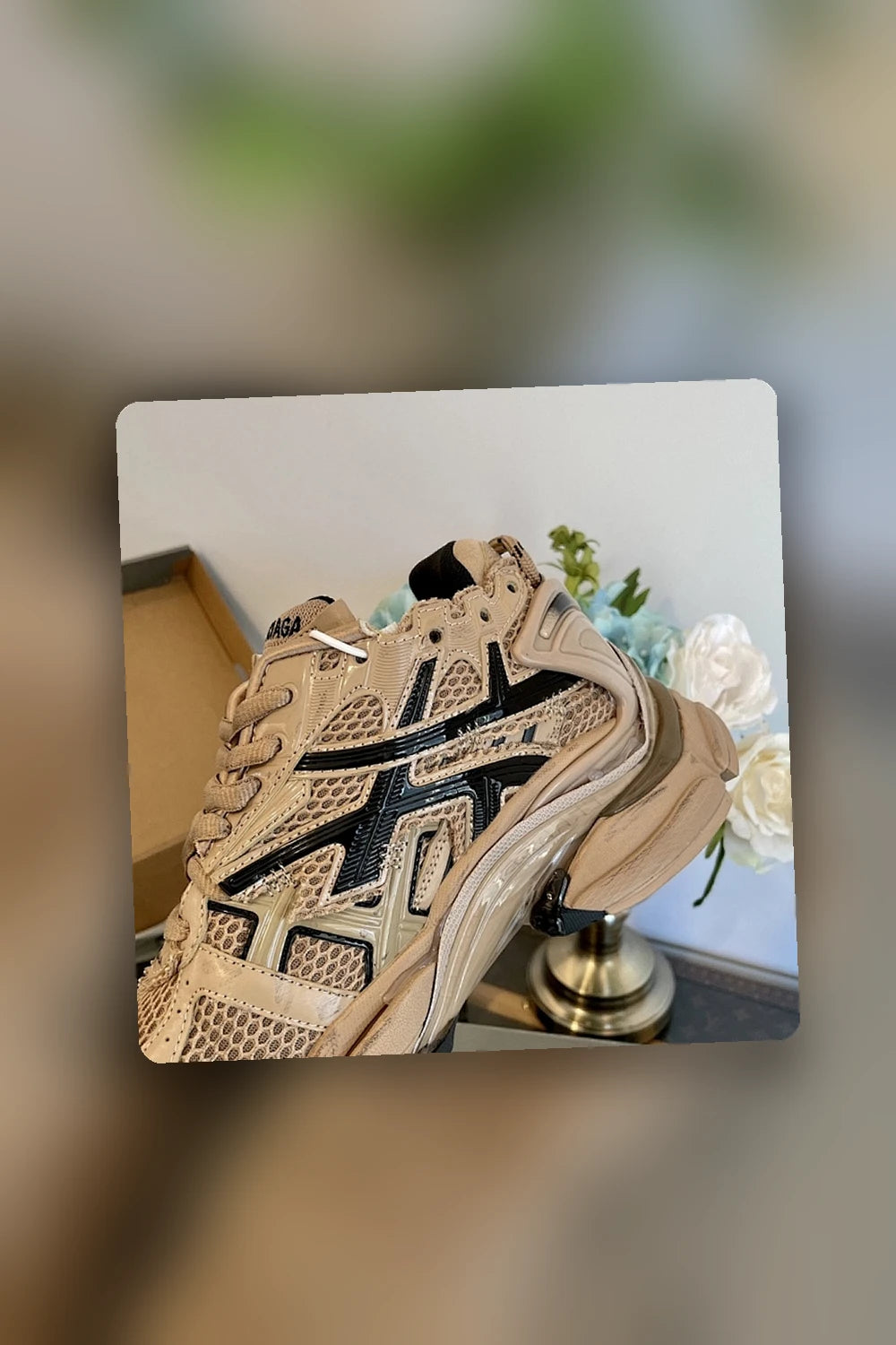 NB - BG Women Shoes - 1199