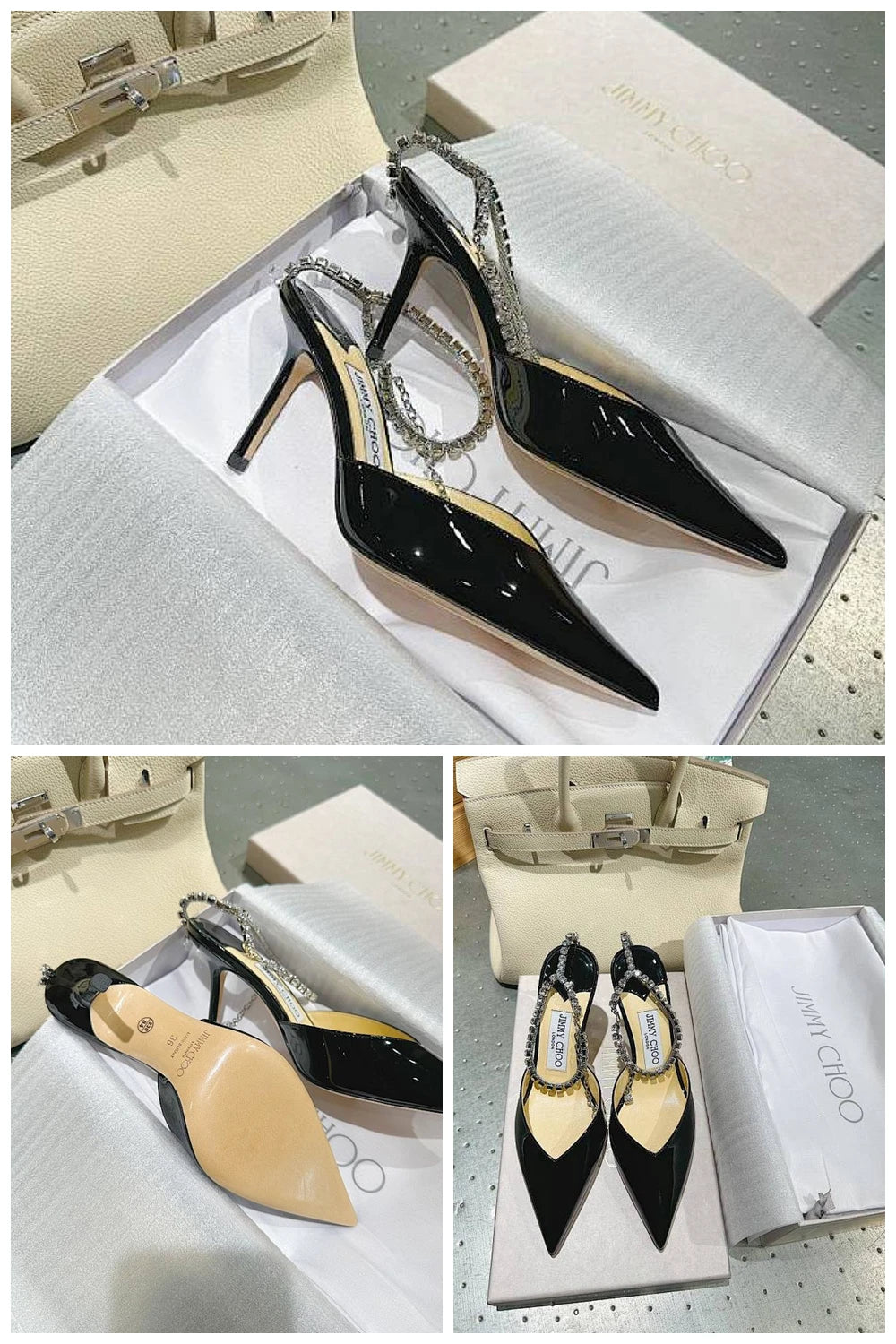 NB - JMC Women Shoes - 217