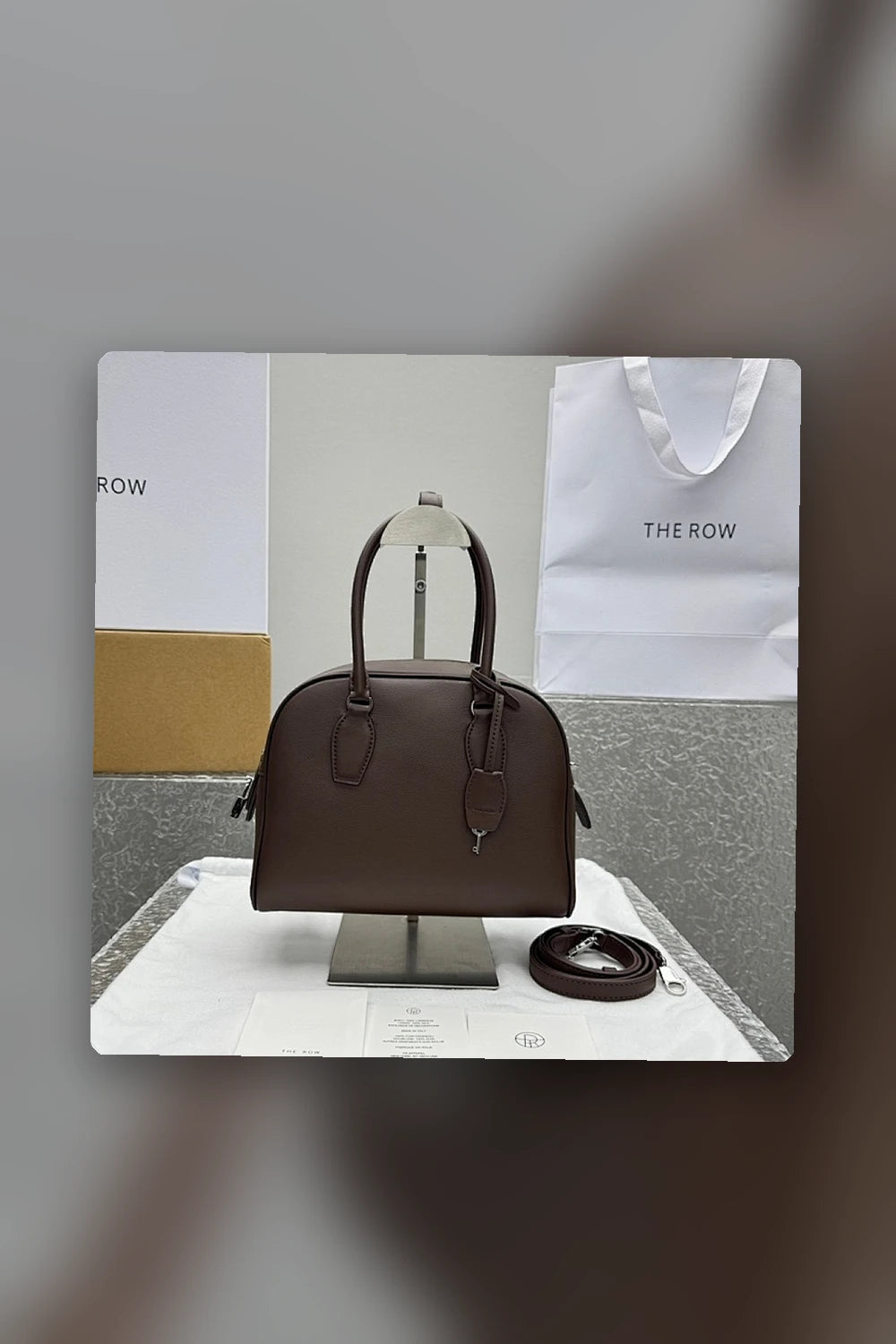 NB - THR Bag - 666