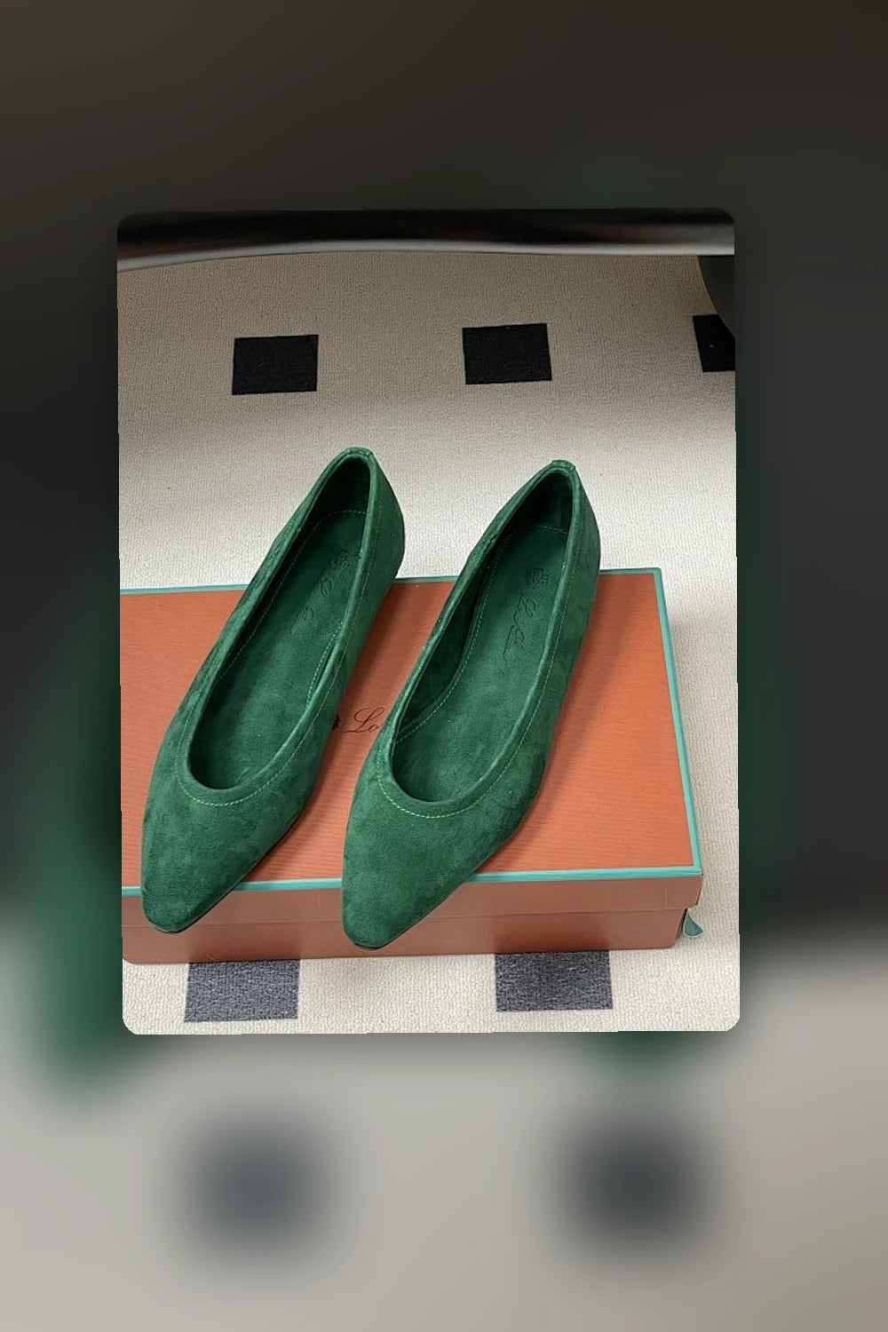 NB - LOP Women Shoes - 090