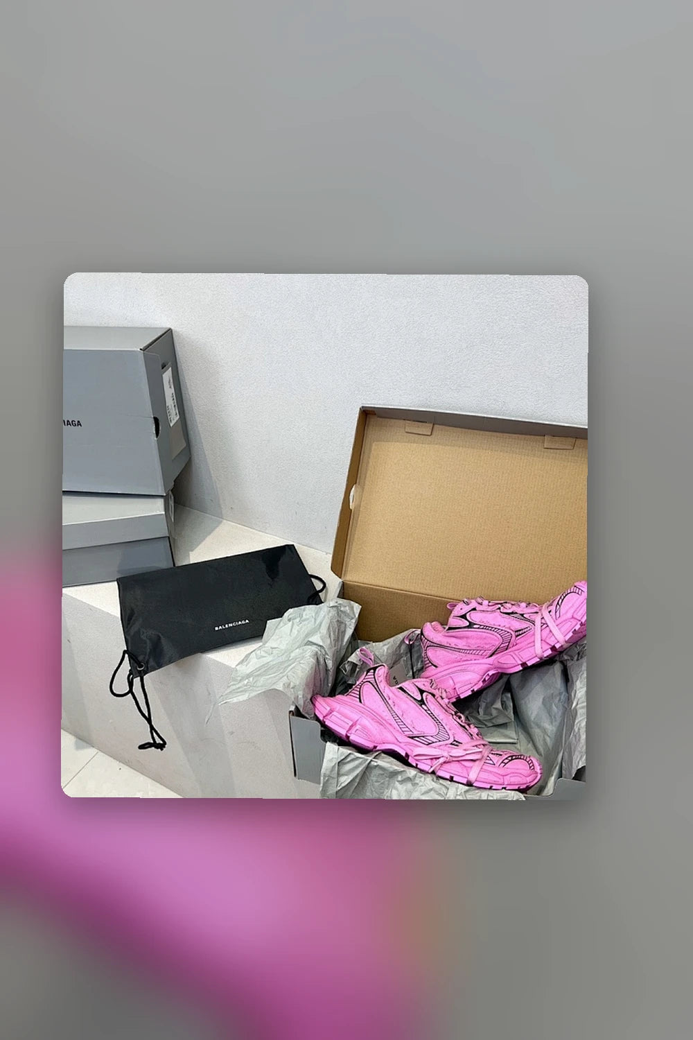 NB - BG Women Shoes - 1535