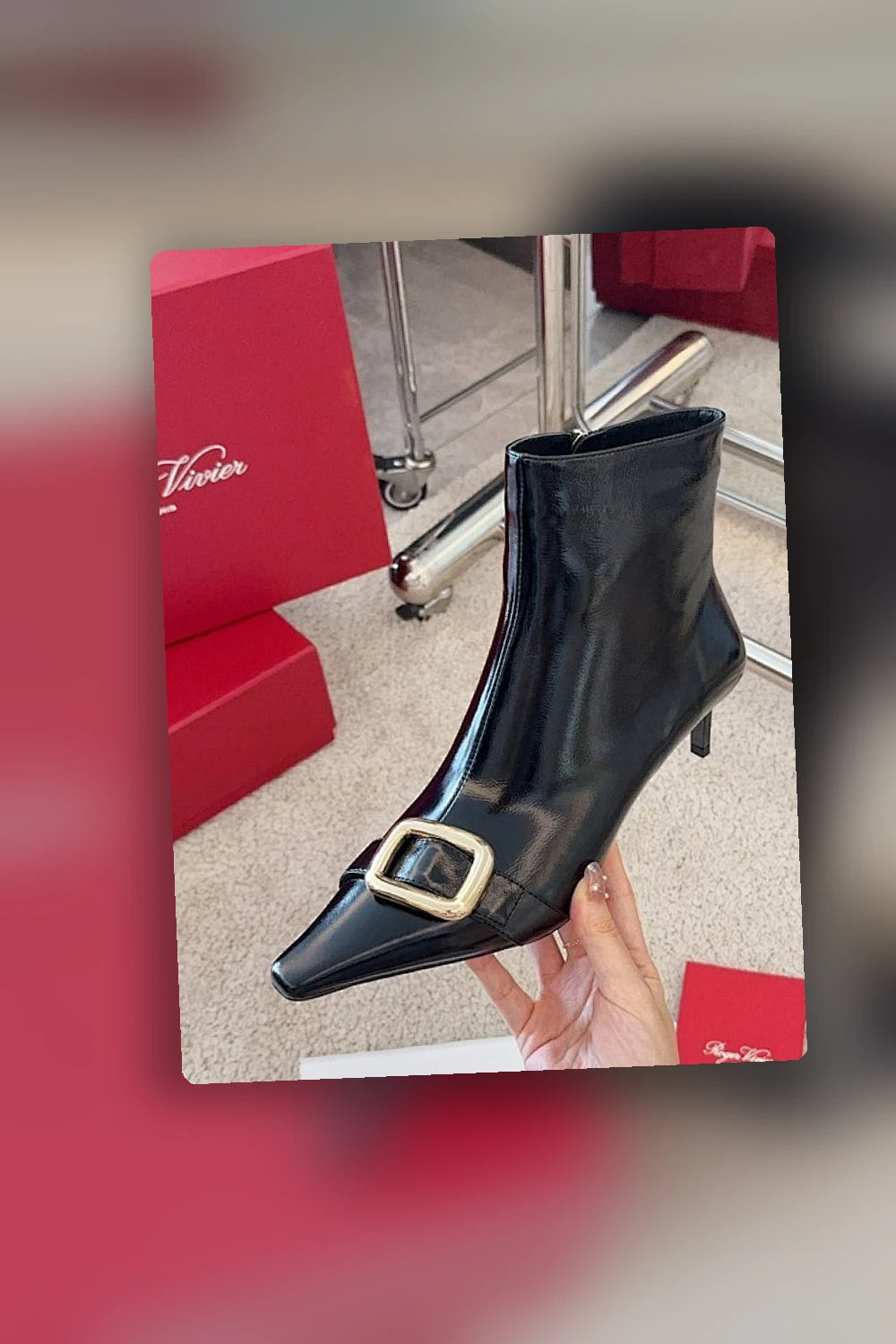 NB - RVR Women Shoes - 446
