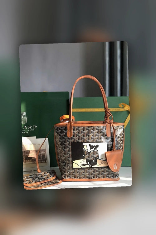 NB - GYO Bag - 290