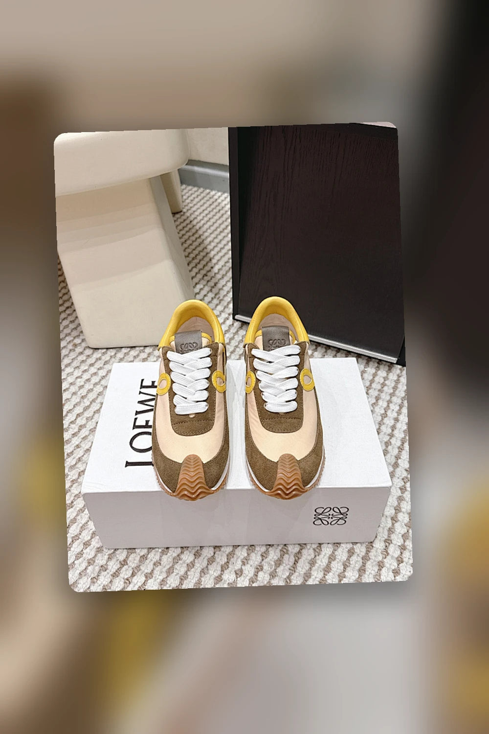 NB - LWO Women Shoes - 192