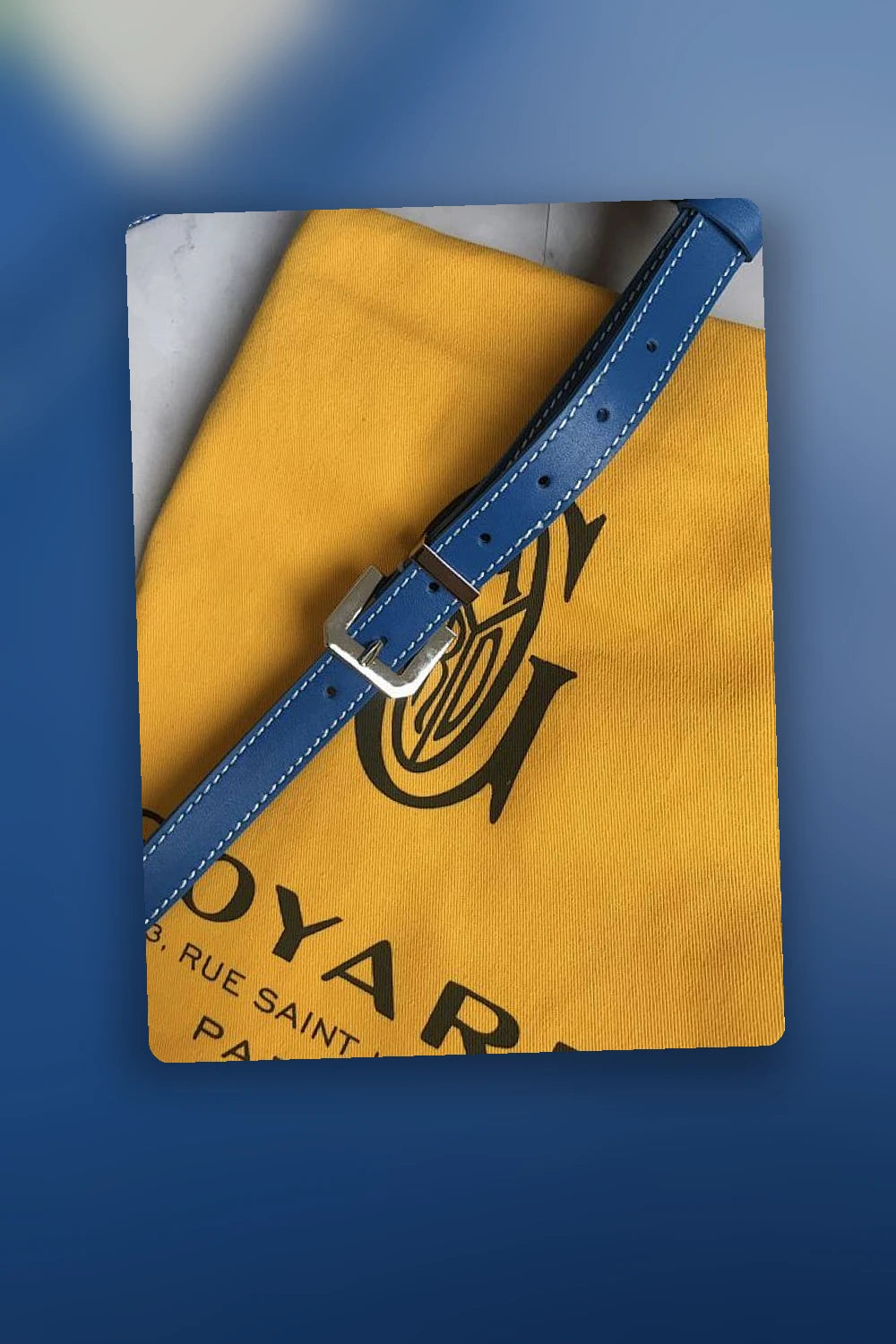 NB - GYO Bag - 1332