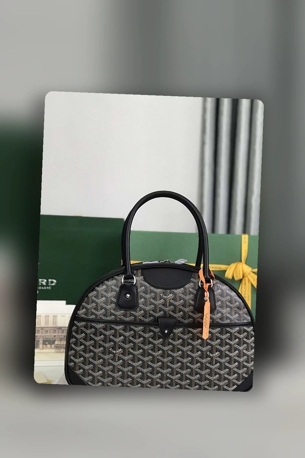 NB - GYO Bag - 1225