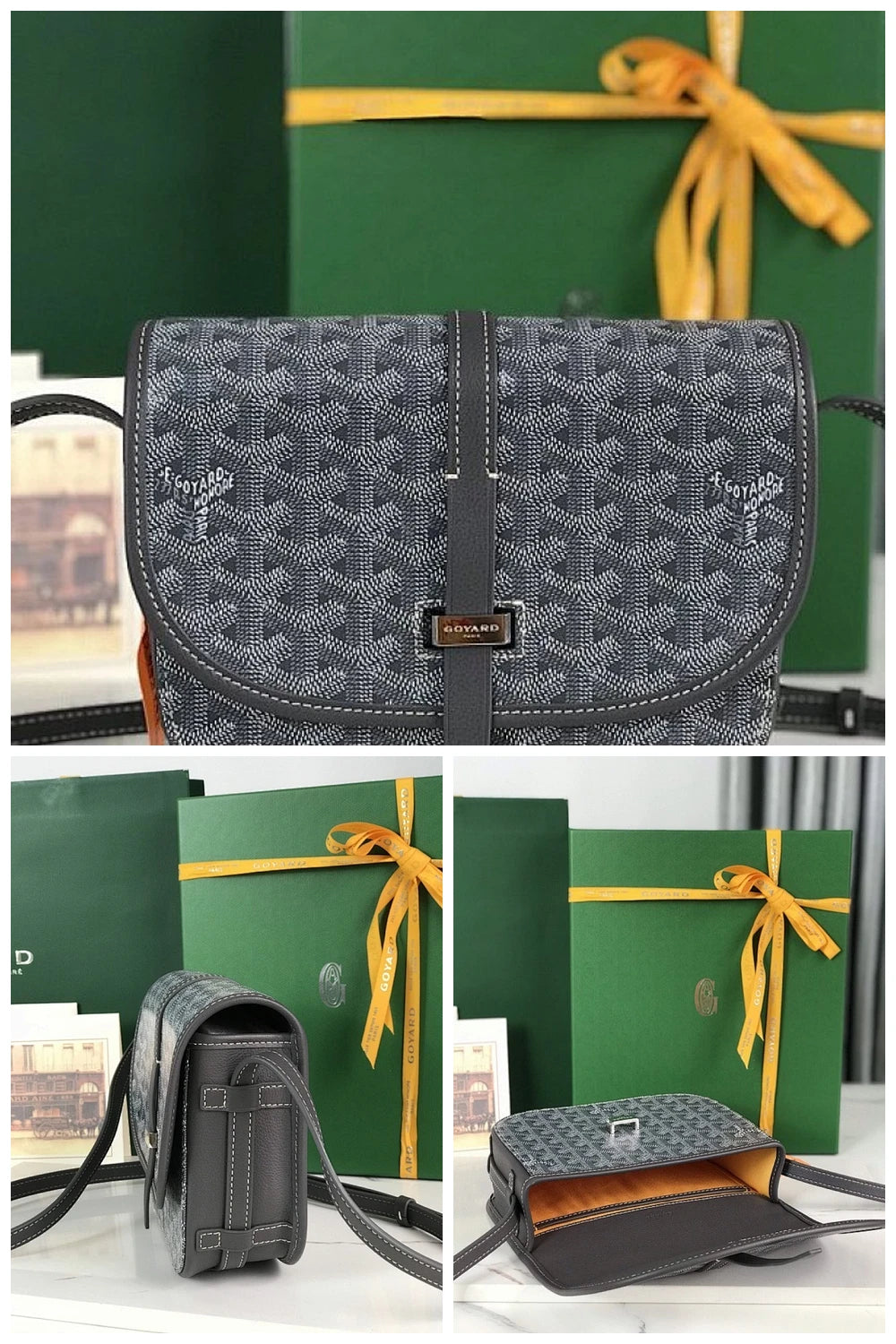 NB - GYO Bag - 1532