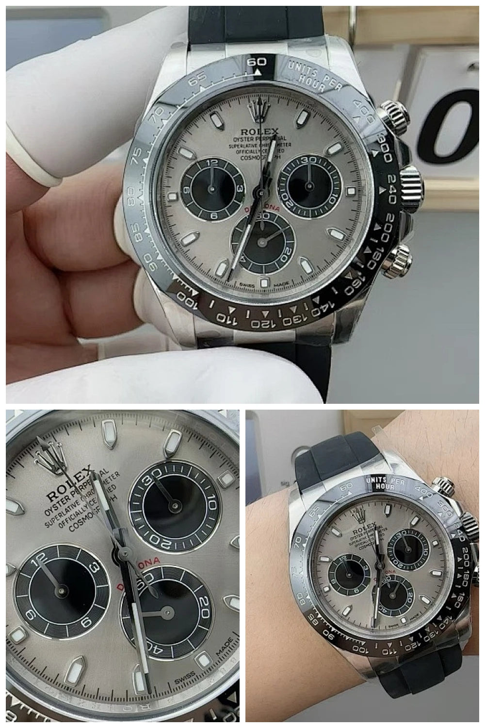 NB - Mix Watch - 905