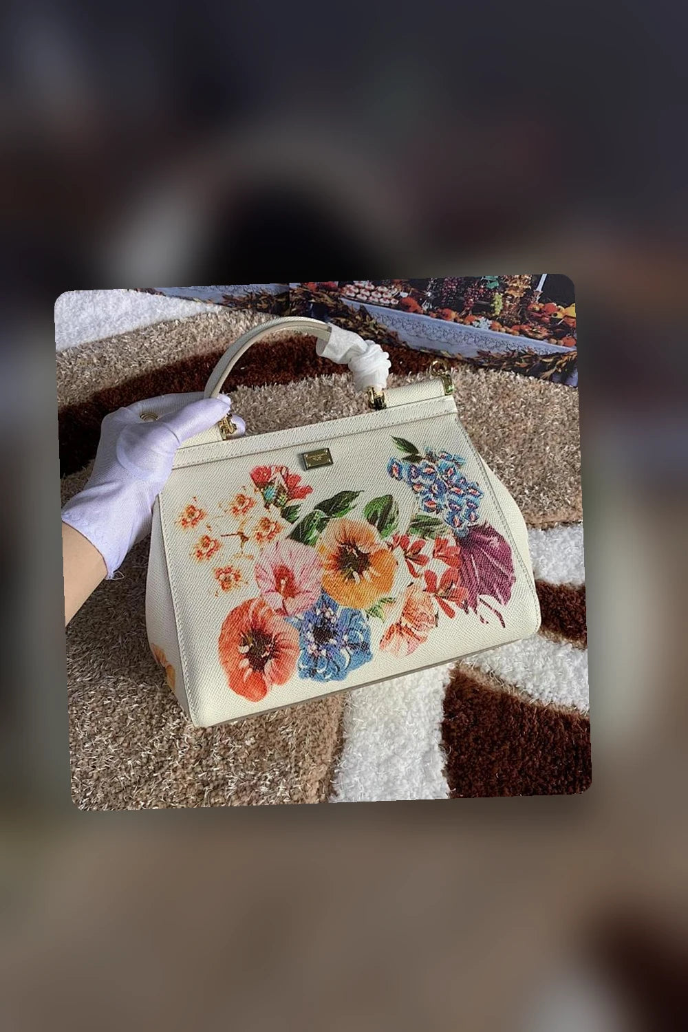 NB - DAG Bag - 895