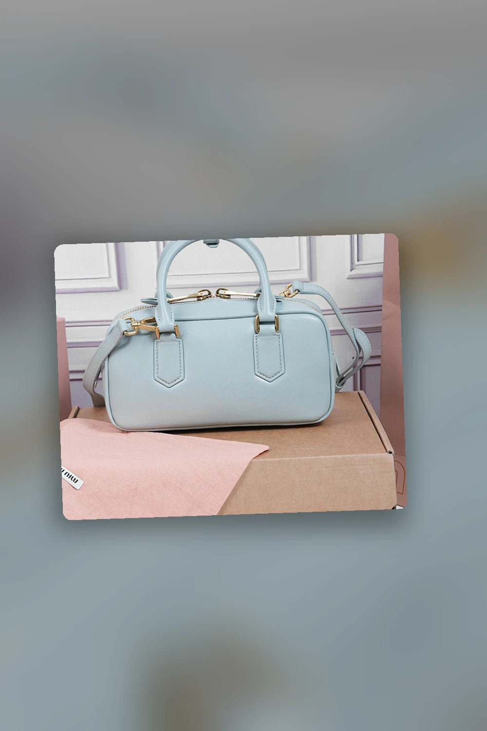 NB - MMU Bag - 1381