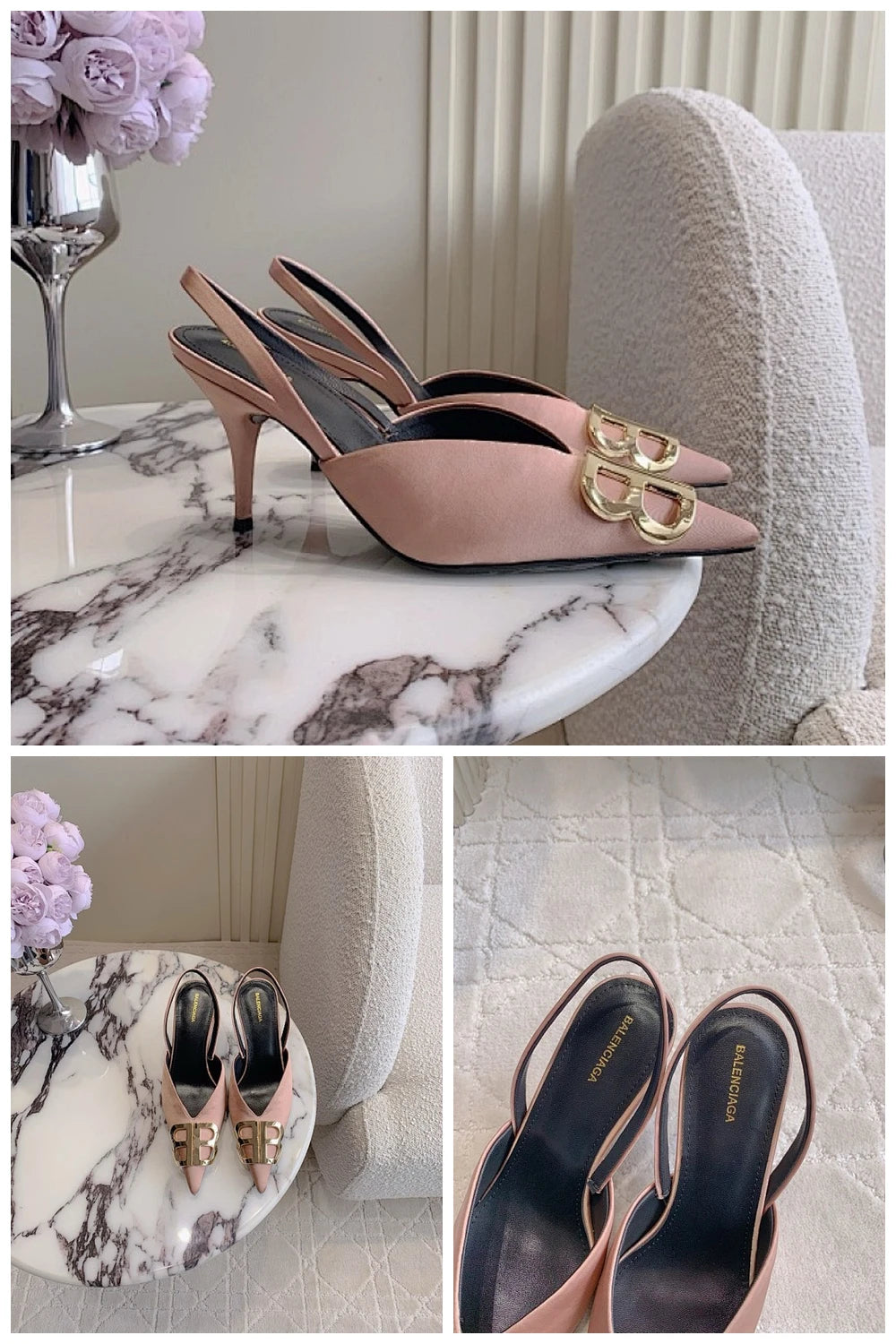 NB - BG Women Shoes - 233