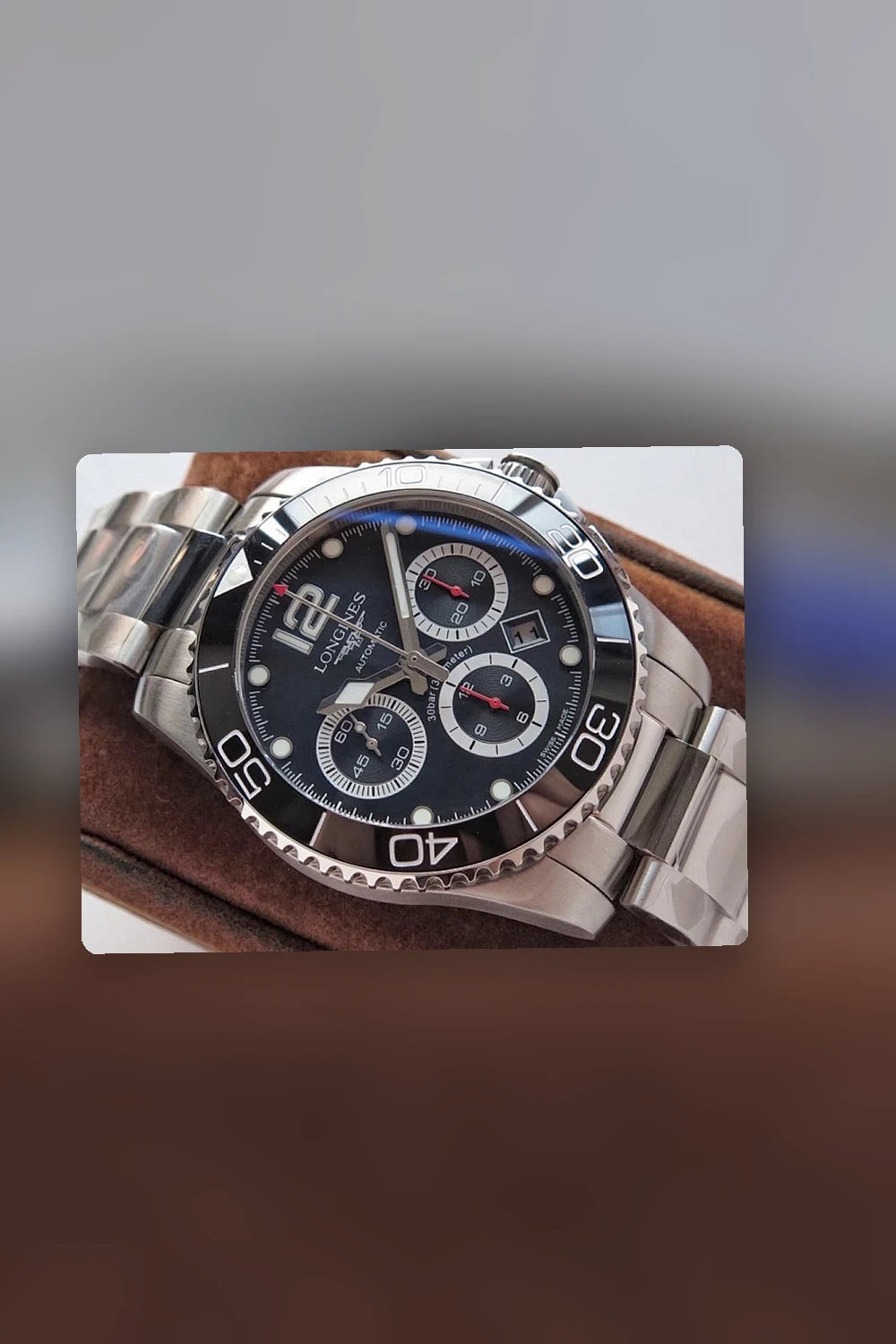NB - Mix Watch - 773