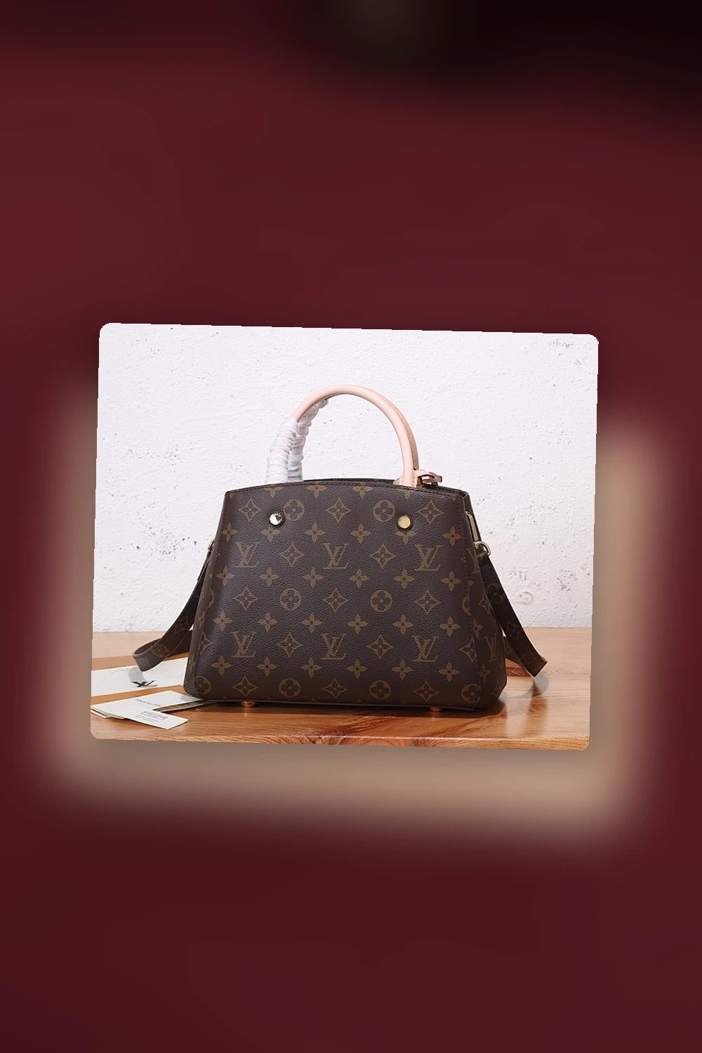 NB - LOV Bag - 1373