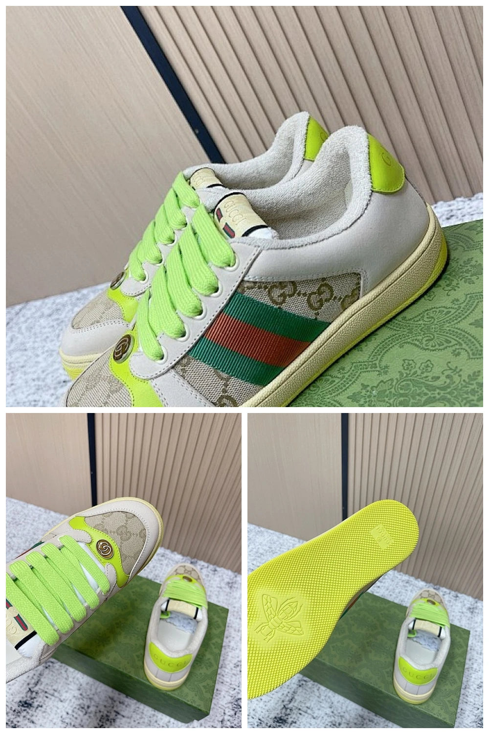 NB - GUKI Women Shoes - 766