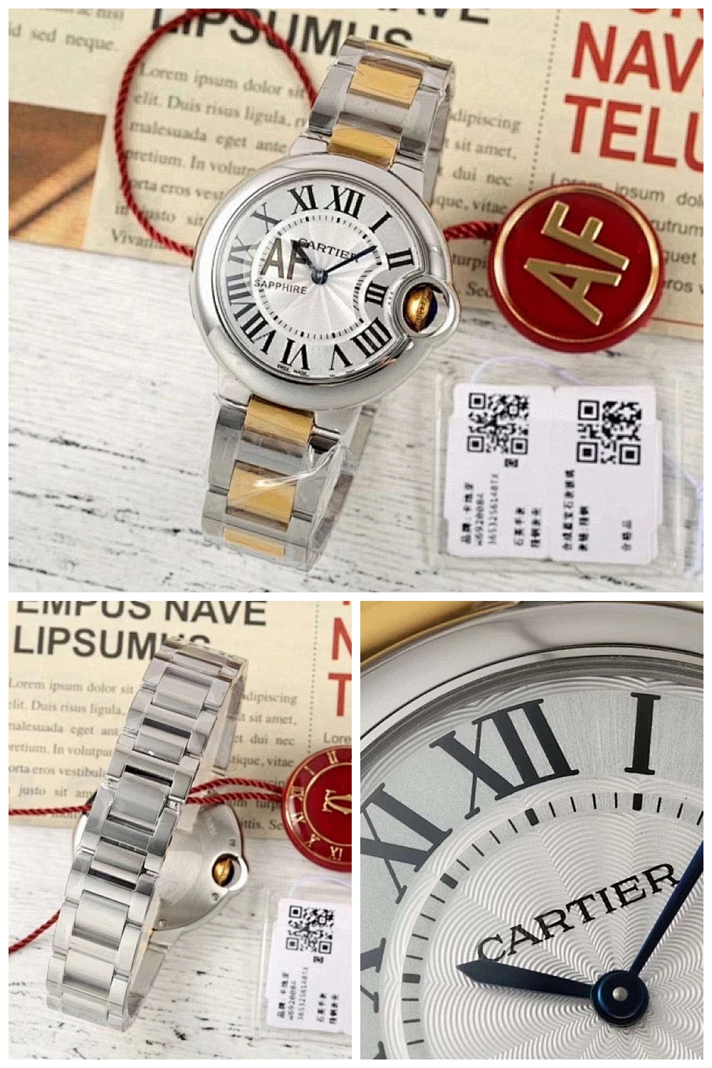 NB - Mix Watch - 253