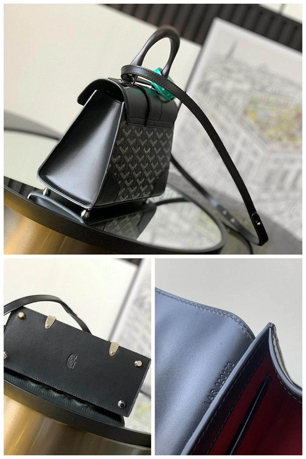 NB - GYO Bag - 836