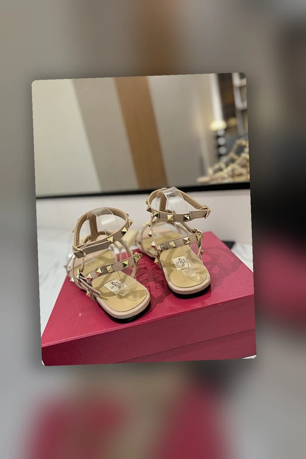 NB - VEL Women Shoes - 920
