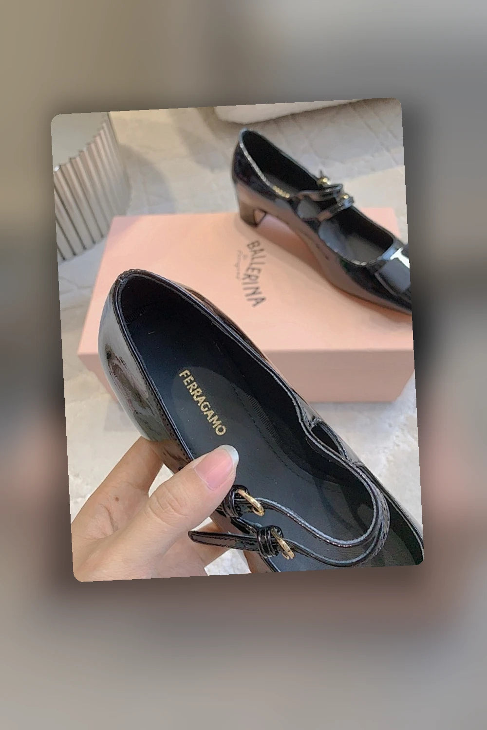 NB - FGO Women Shoes - 001