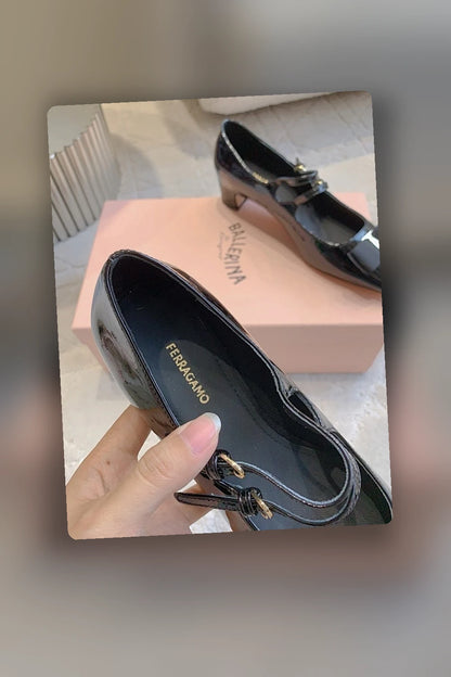 NB - FGO Women Shoes - 001