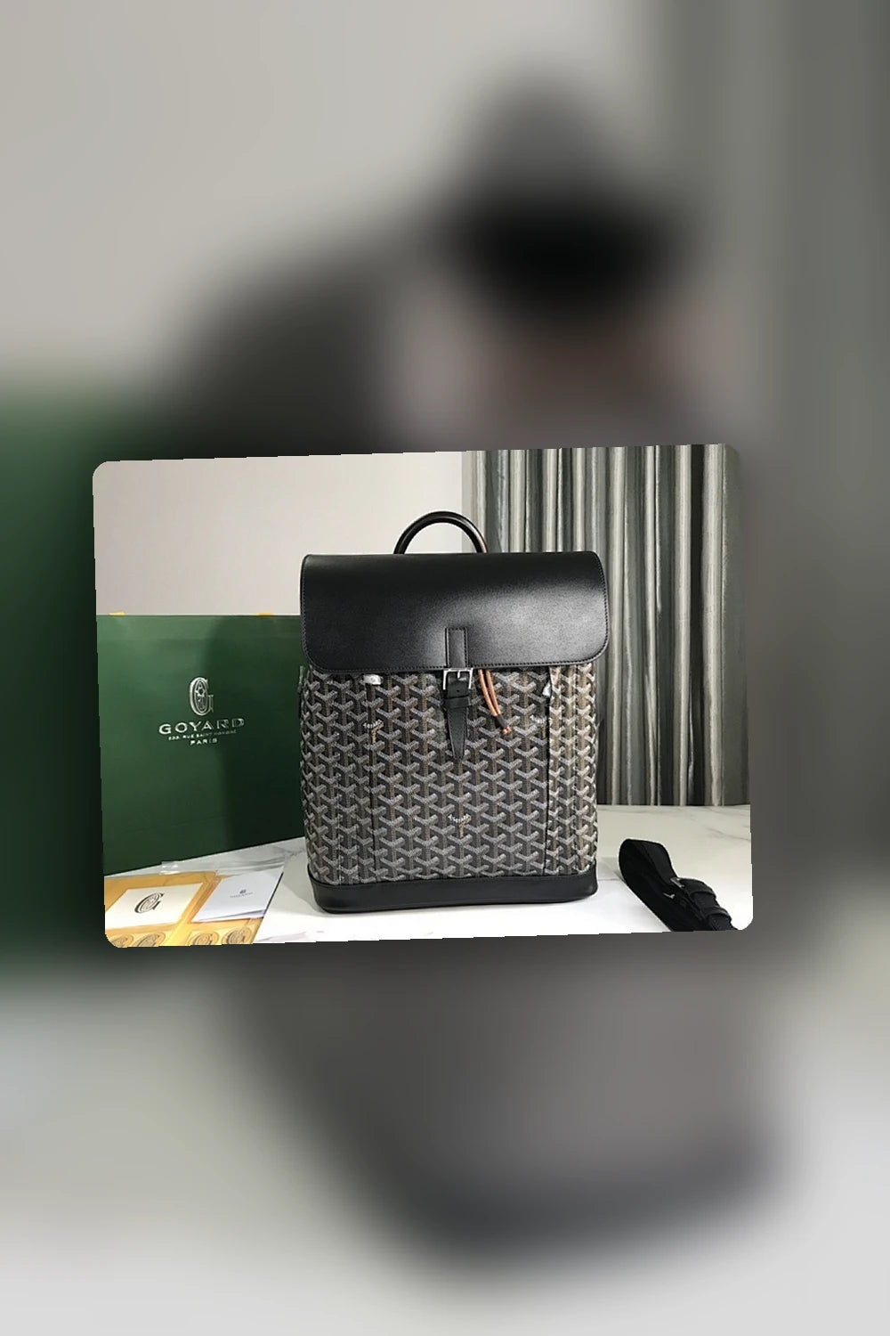 NB - GYO Bag - 1243