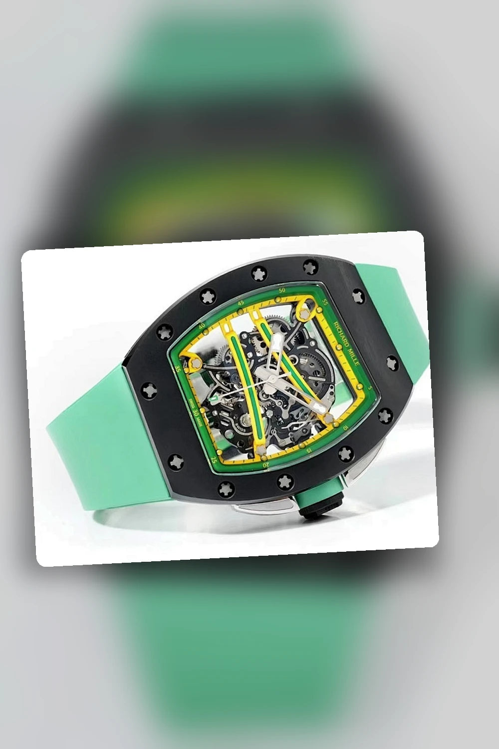 NB - Mix Watch - 528