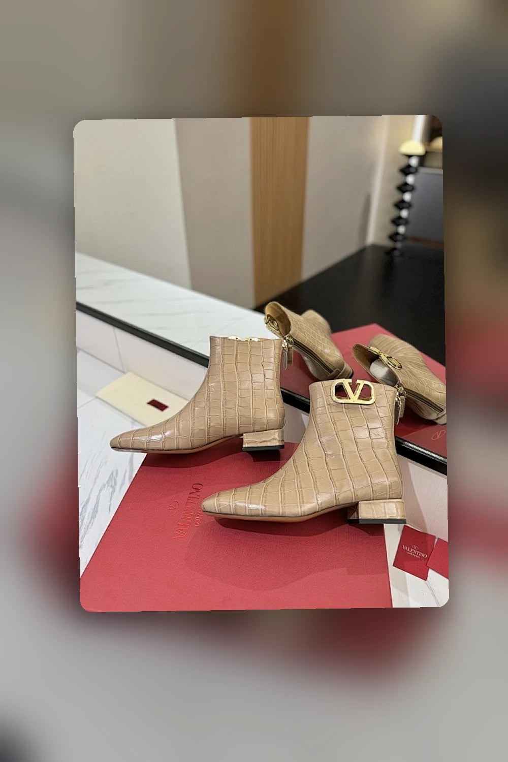 NB - VEL Women Shoes - 444