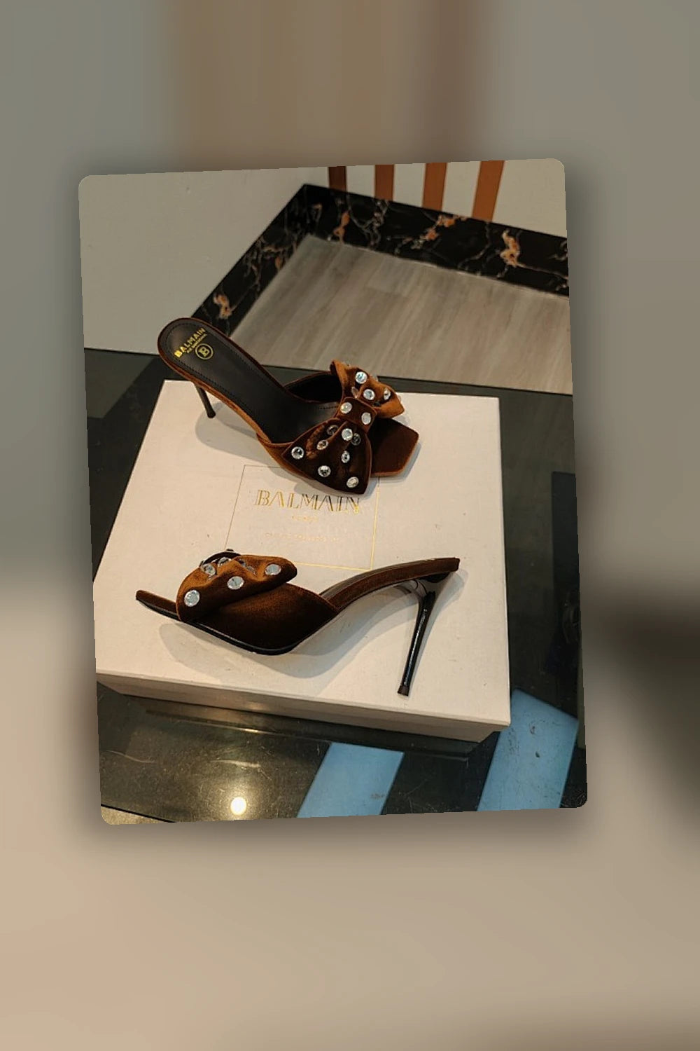 NB - BAM Women Shoes - 347