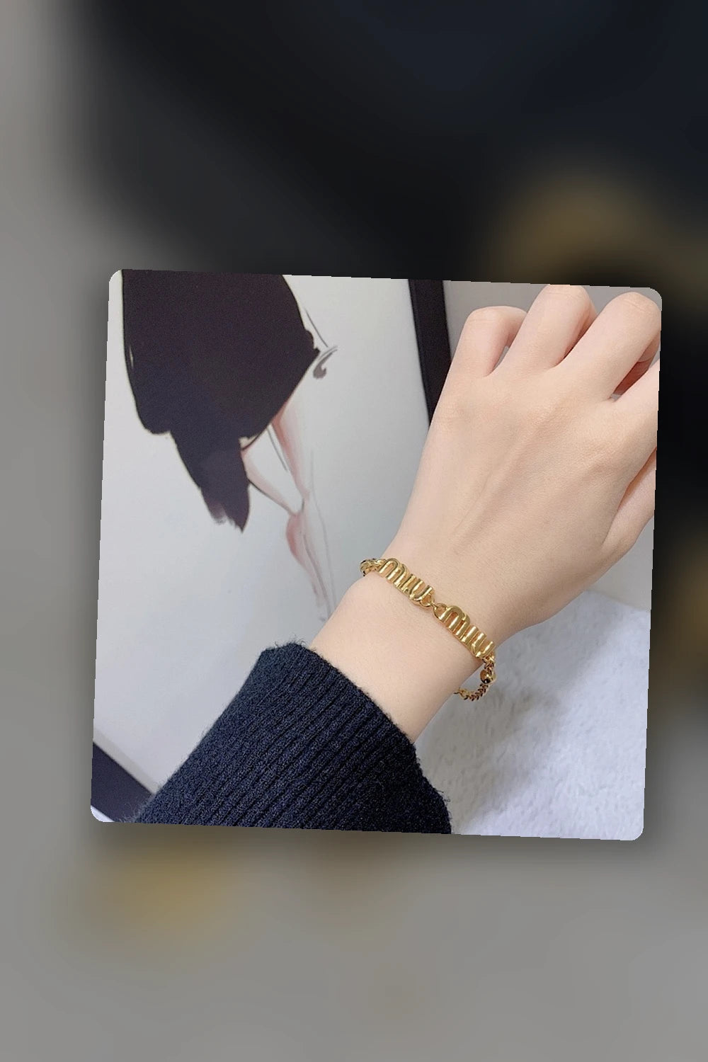 NB - MMU Jewelry - 355