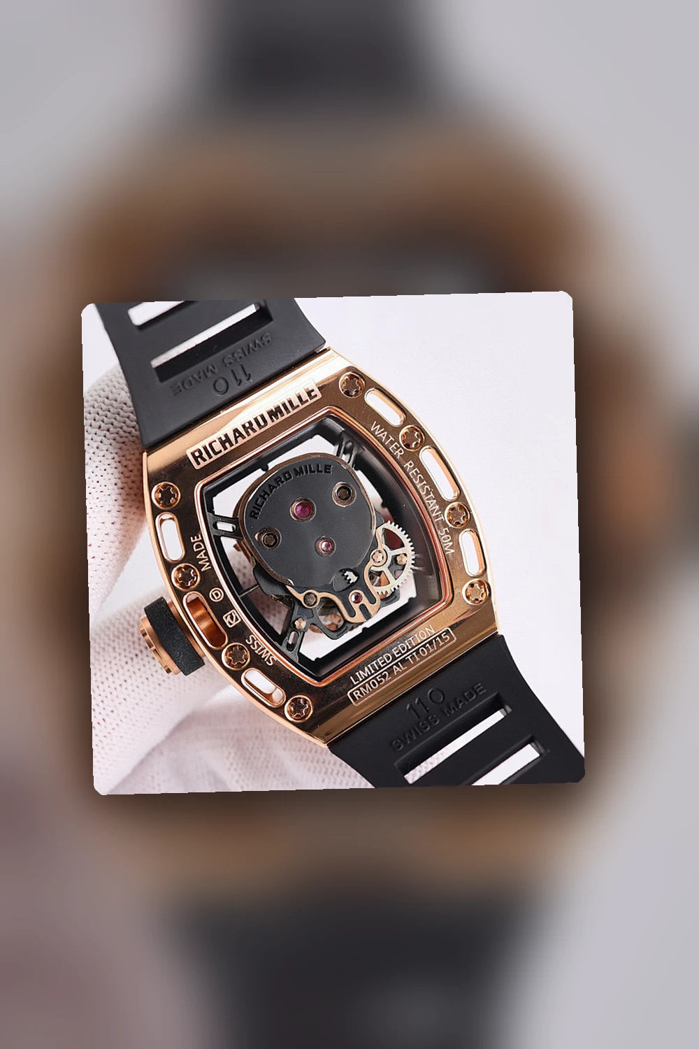 NB - Mix Watch - 792
