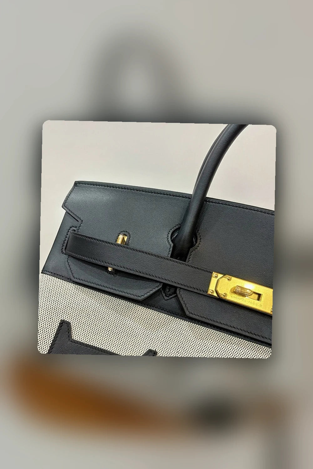 NB - HMS Bag - 1611