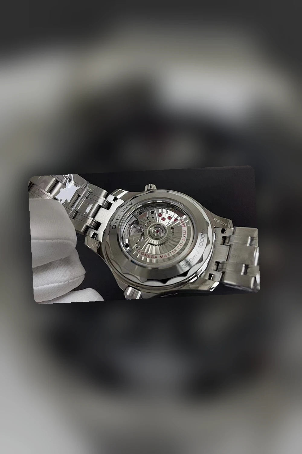NB - Mix Watch - 771