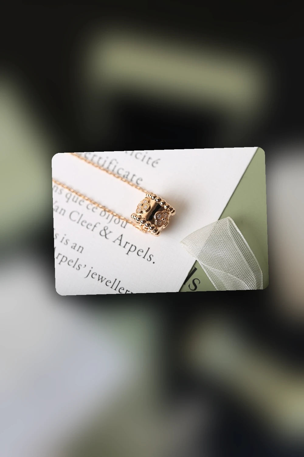 NB - VACA Jewelry - 553