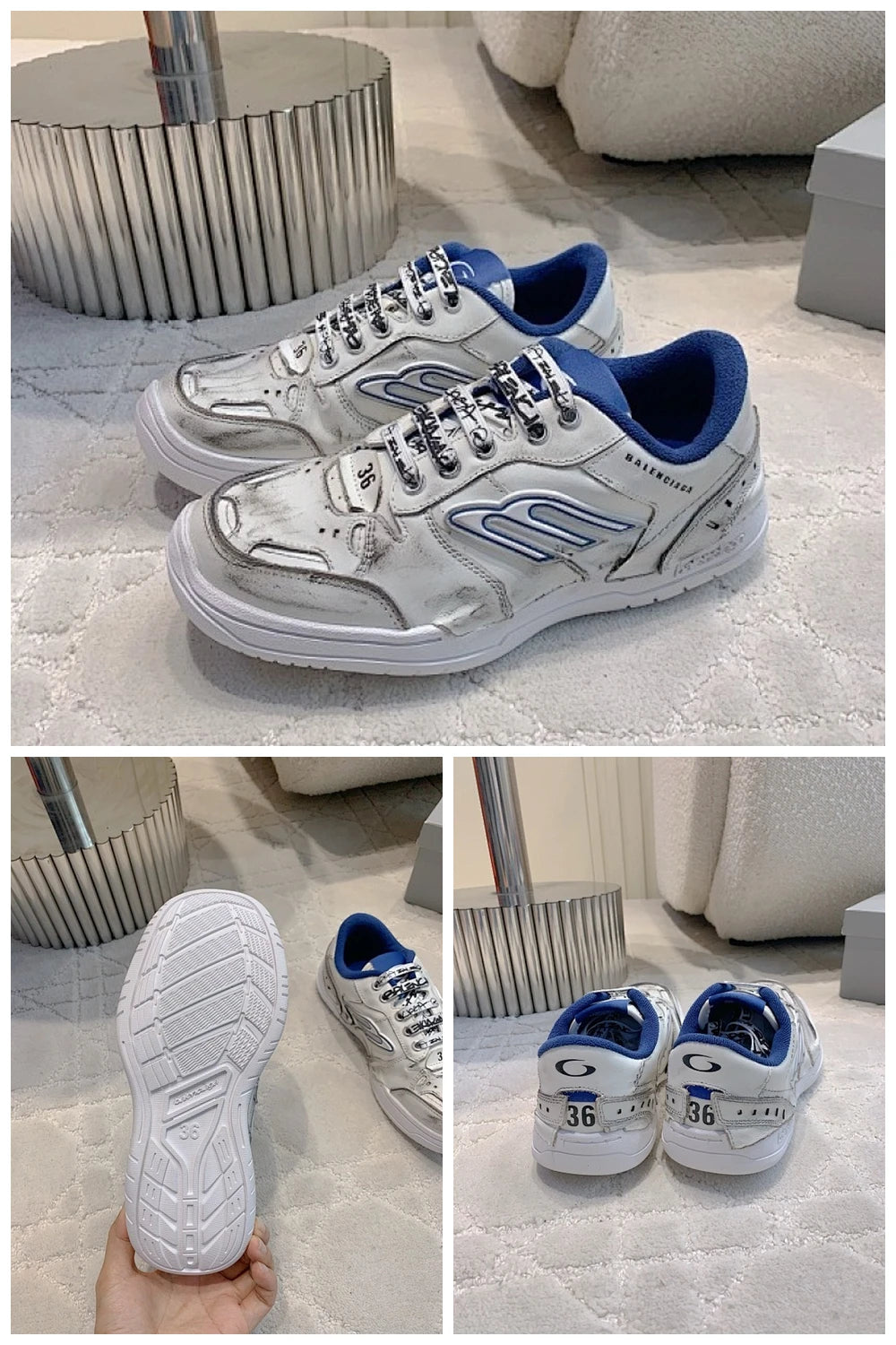 NB - BG Women Shoes - 645