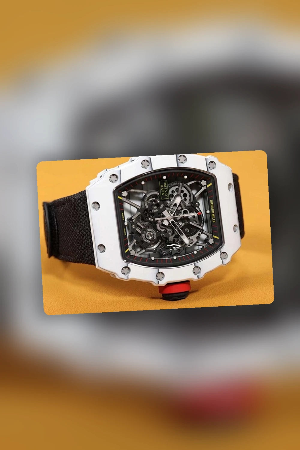 NB - Mix Watch - 1324