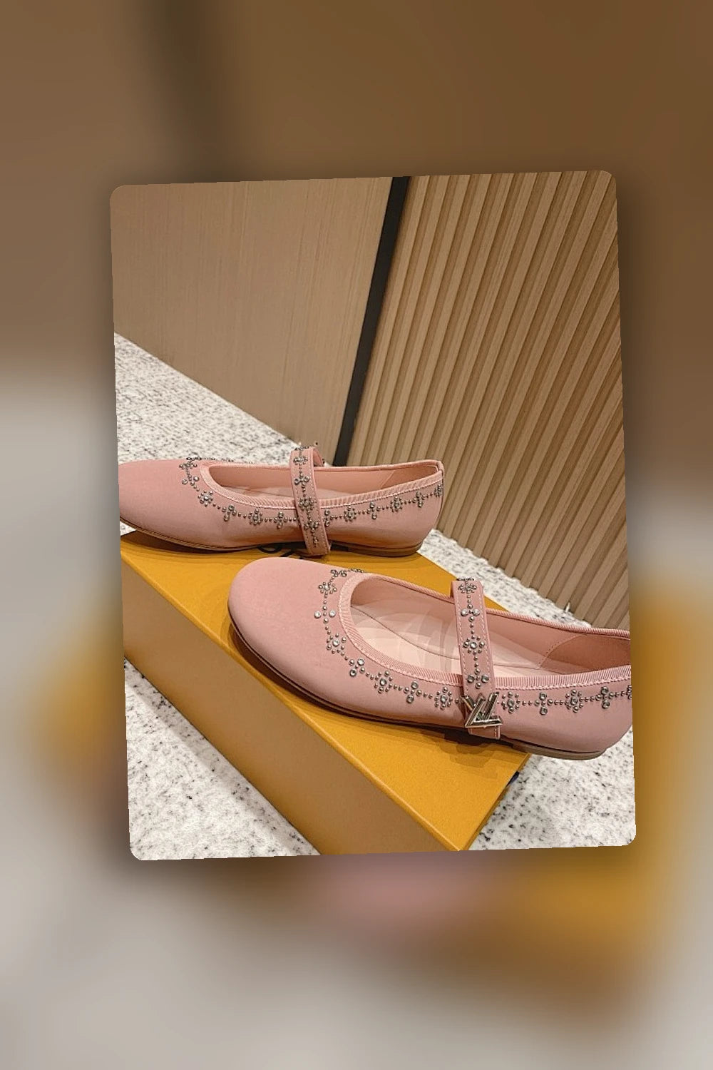 NB - LOV Women Shoes - 1047