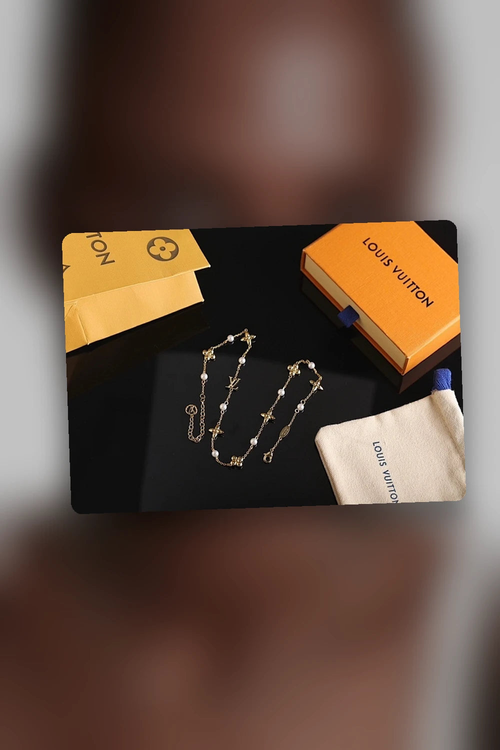 NB - LOV Jewelry - 784