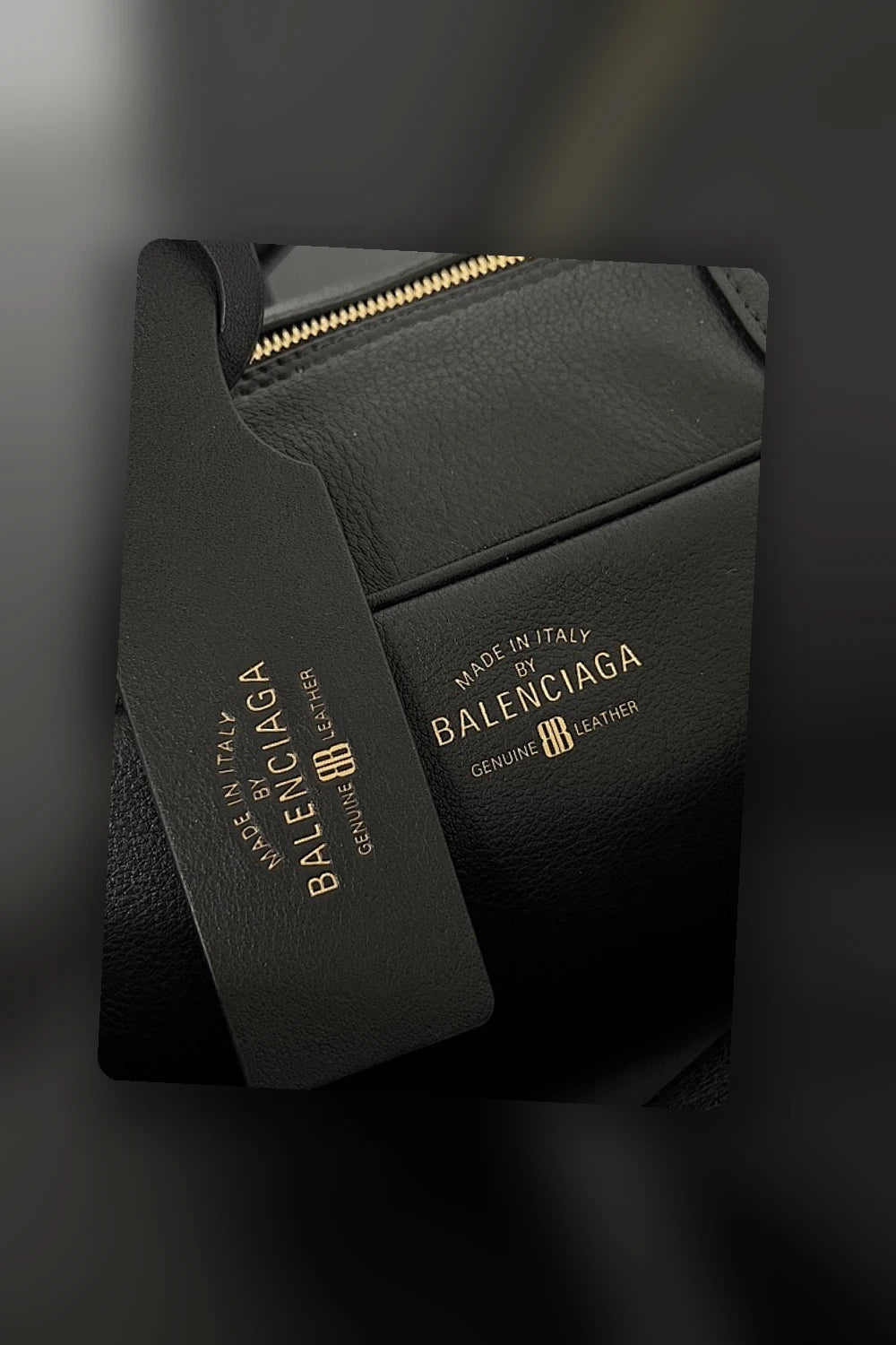 NB - BG Bag - 1629