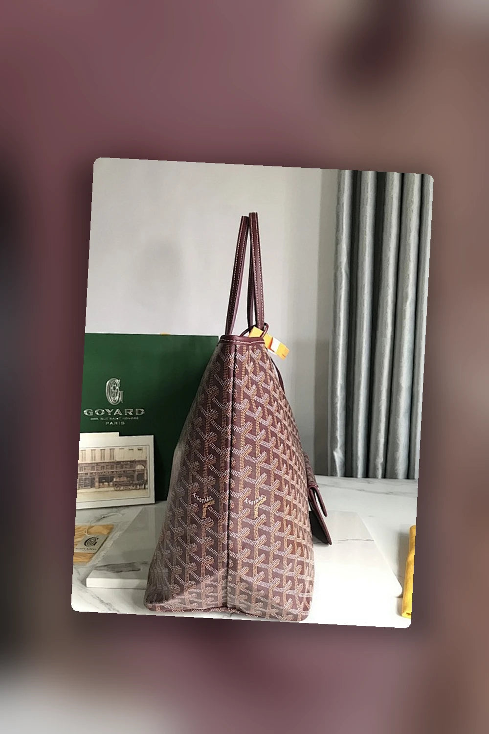 NB - GYO Bag - 446