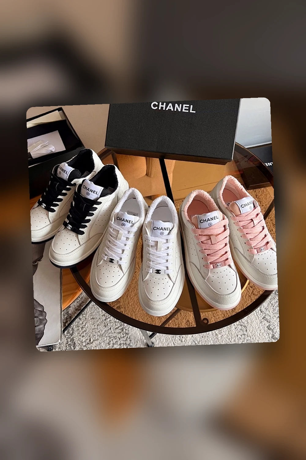 NB - CHL Mix Items - 100